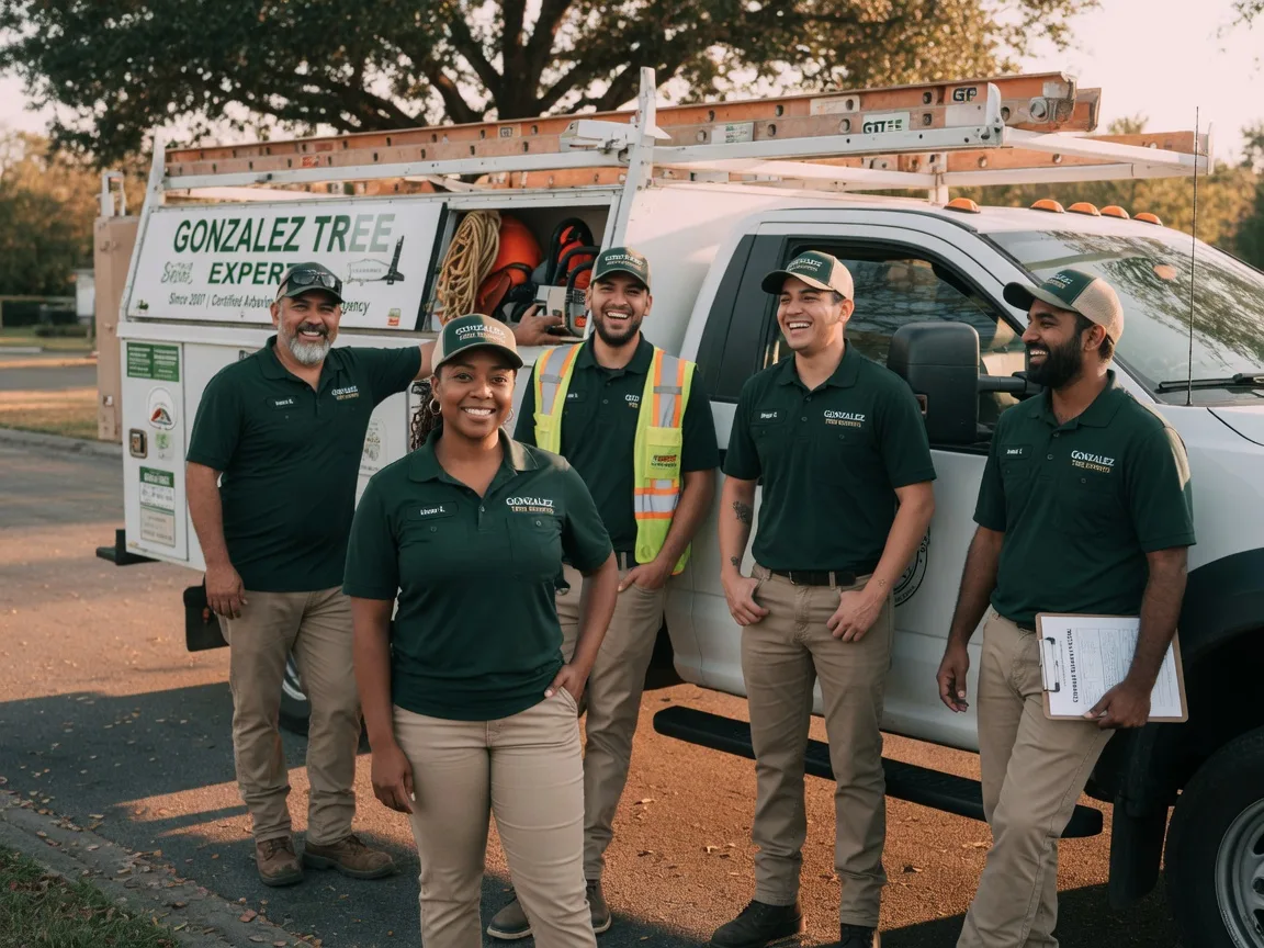 Tree Service company in Smithfield, OH