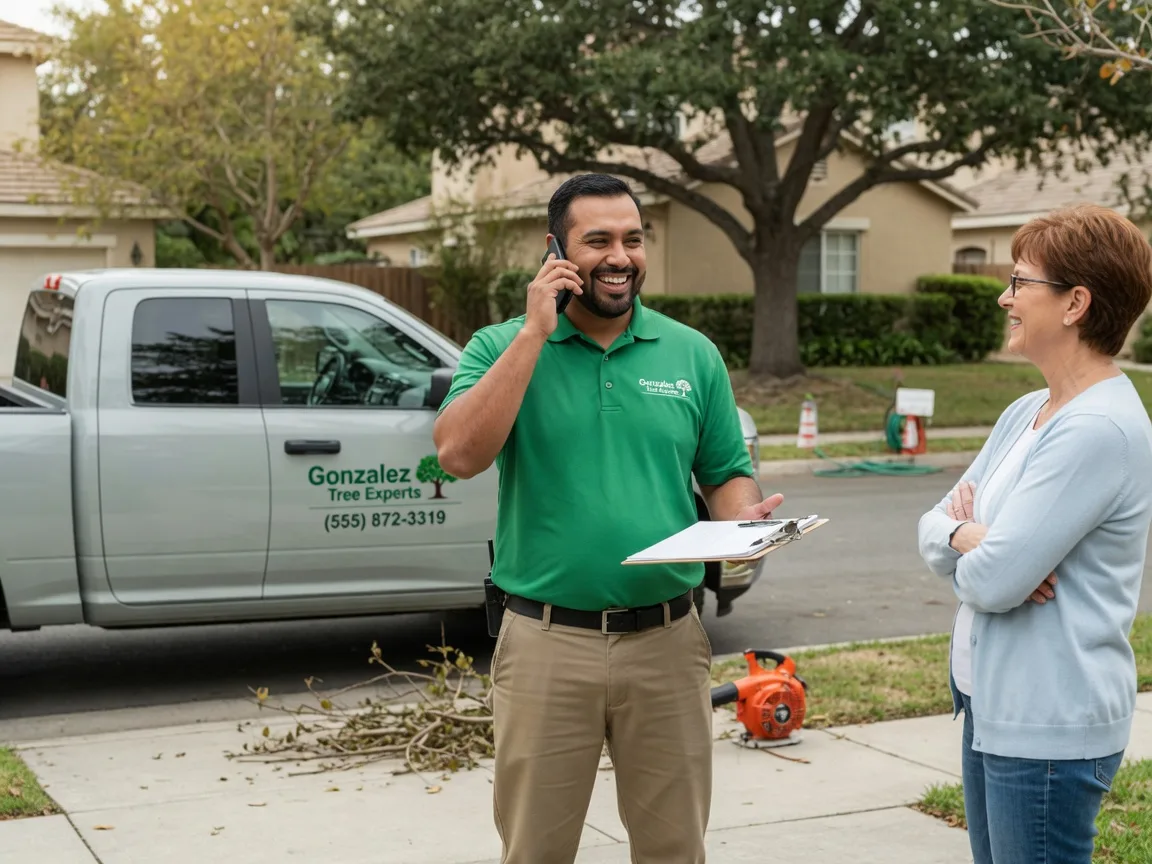 Tree Service Smithfield, OH FAQs
